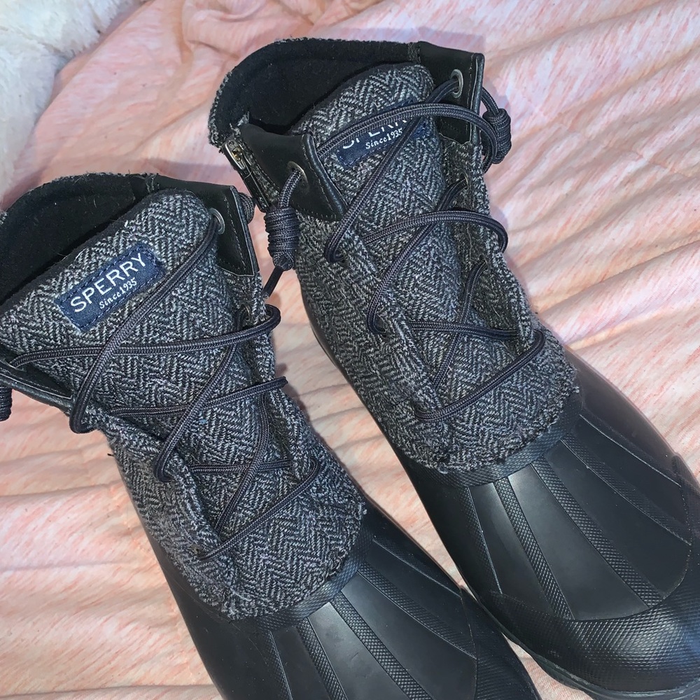 Sperry boots